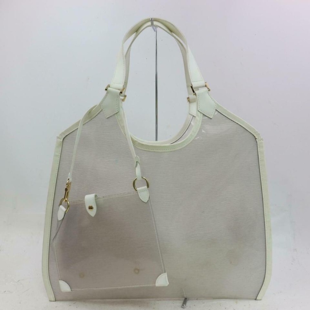 Louis Vuitton Plage Lagoon Bay with Pouch 870896